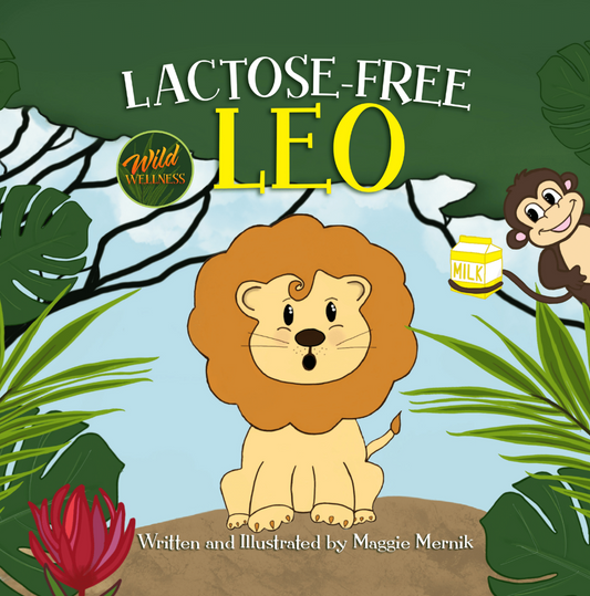 Lactose-Free Leo